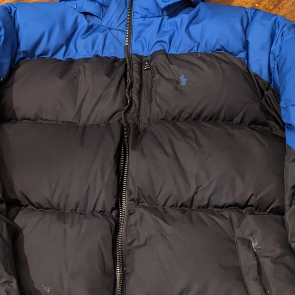 Boys Polo Ralph Lauren Coat - Picture 7 of 7